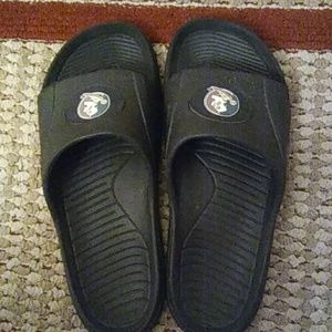 Vintage Florida State Seminole slides